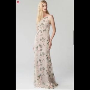 Jenny yoo bridesmaid dress